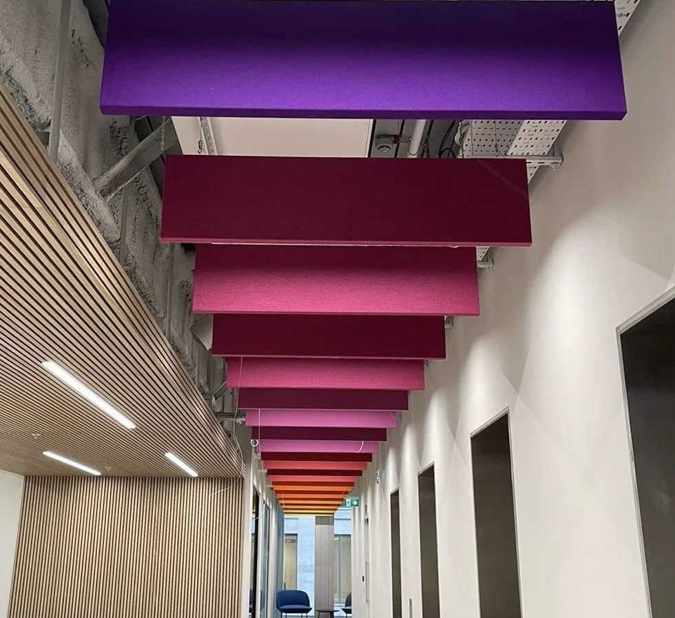 Acoustic 
Solutions
