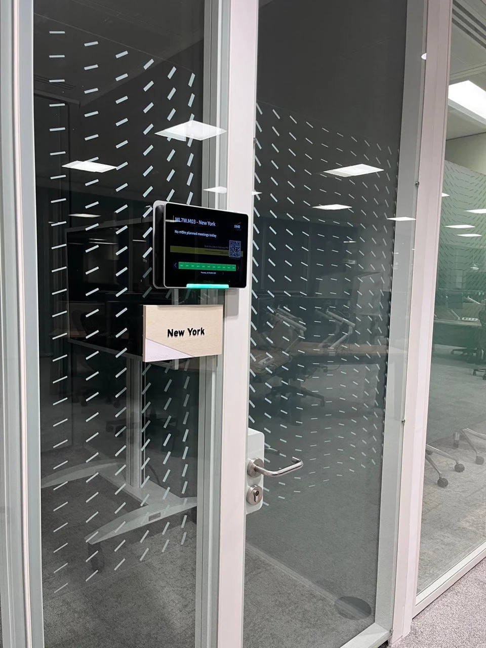 Window Manifestation