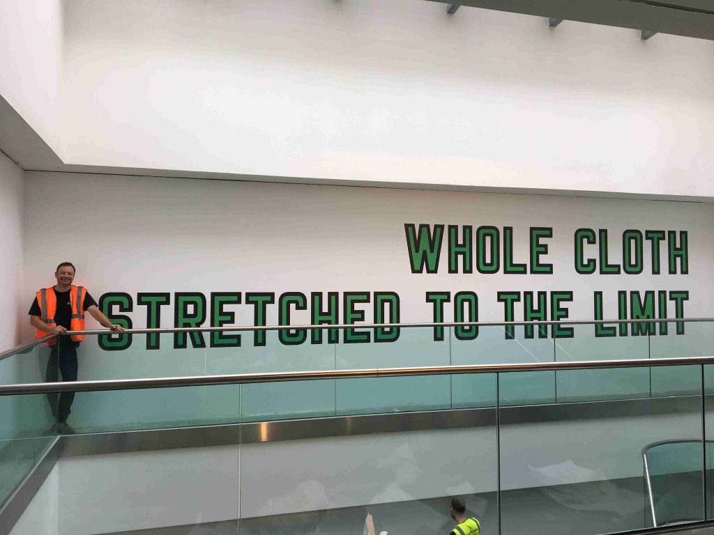 Lisson Gallery | Lawrence Weiner - Bees & Honey