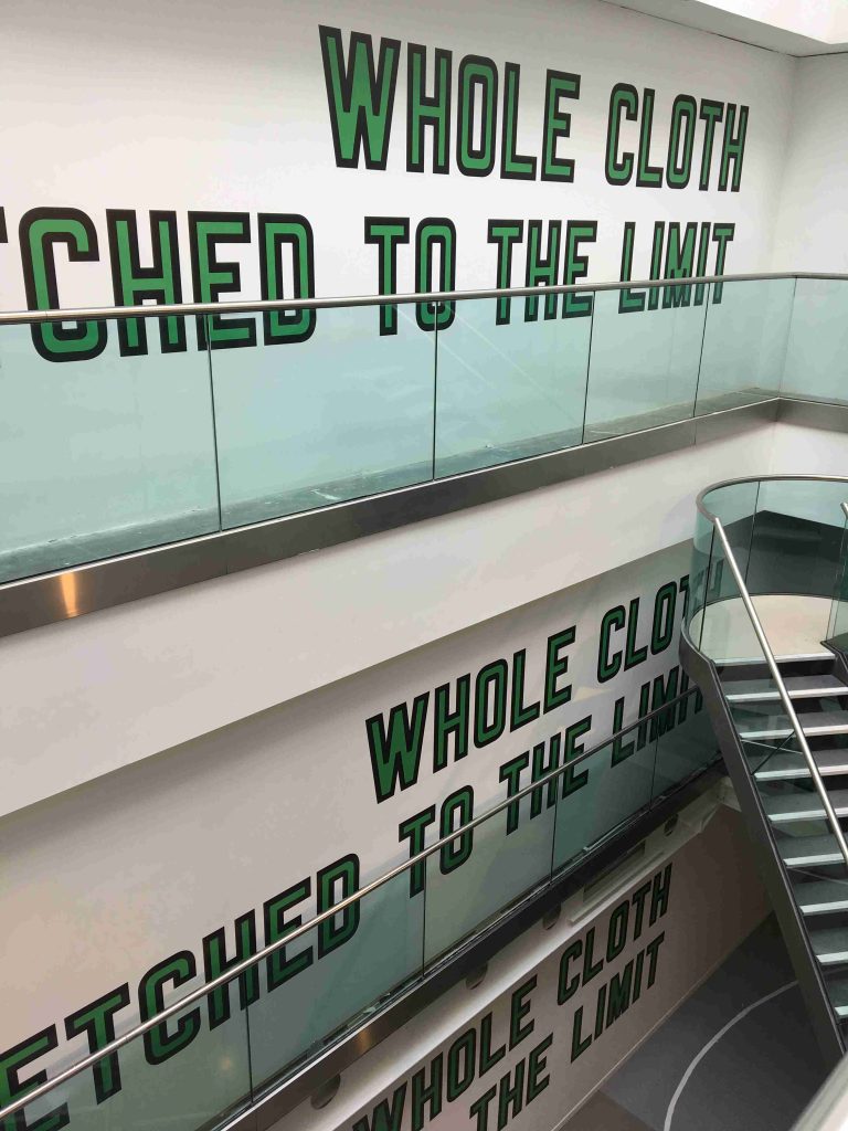 Lisson Gallery | Lawrence Weiner - Bees & Honey