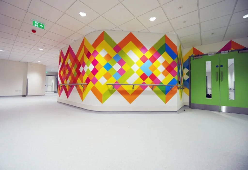 Newham Hospital - Bees & Honey