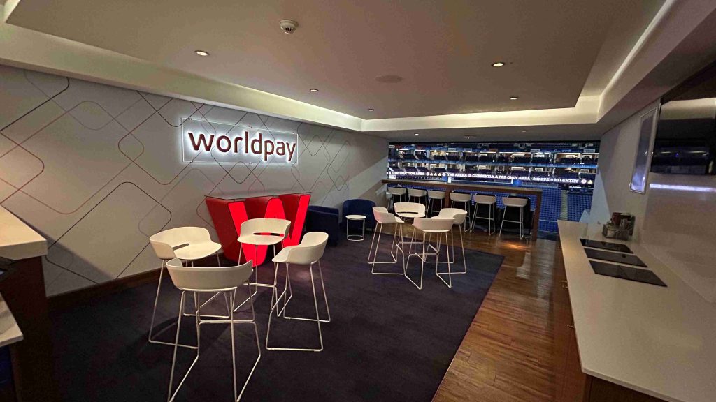 WORLDPAY | O2 Arena VIP Suite - Bees & Honey