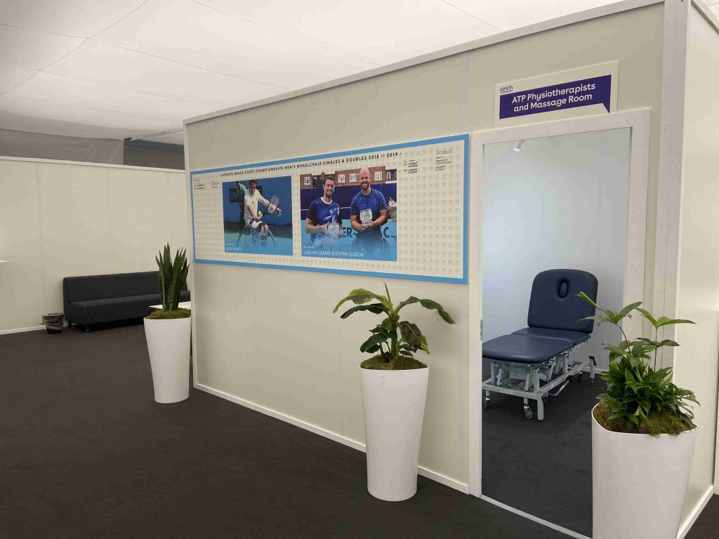 LTA | CINCH CHAMPIONSHIPS 2024 at The Queen’s Club - Bees & Honey