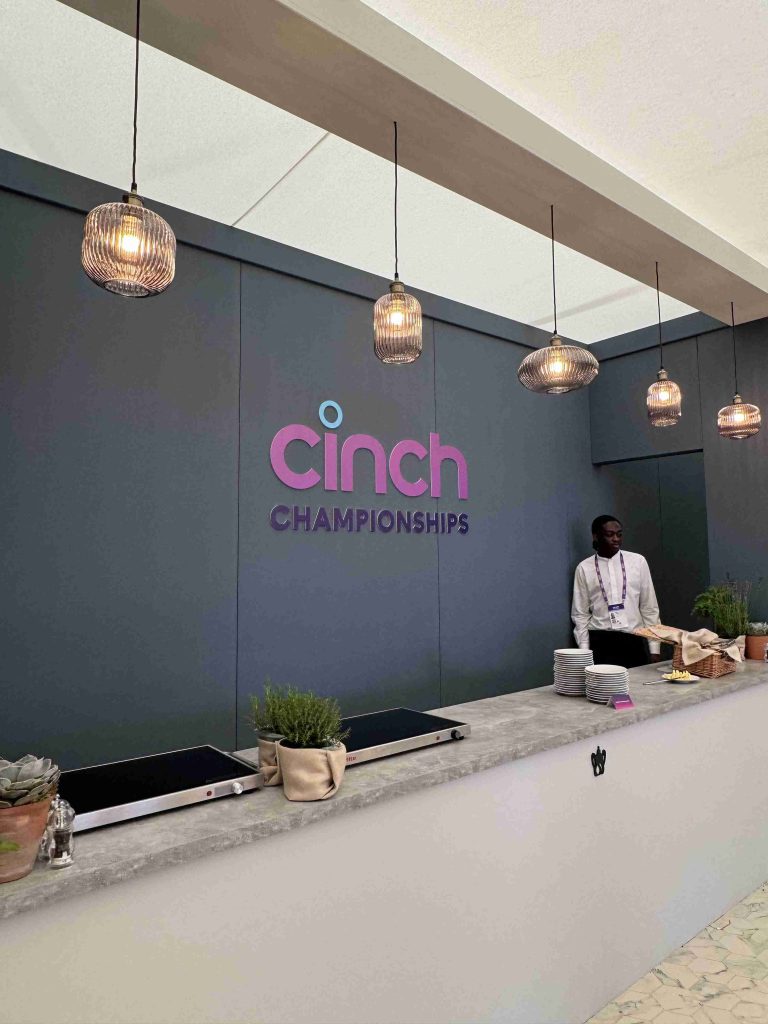 LTA | CINCH CHAMPIONSHIPS 2024 at The Queen’s Club - Bees & Honey