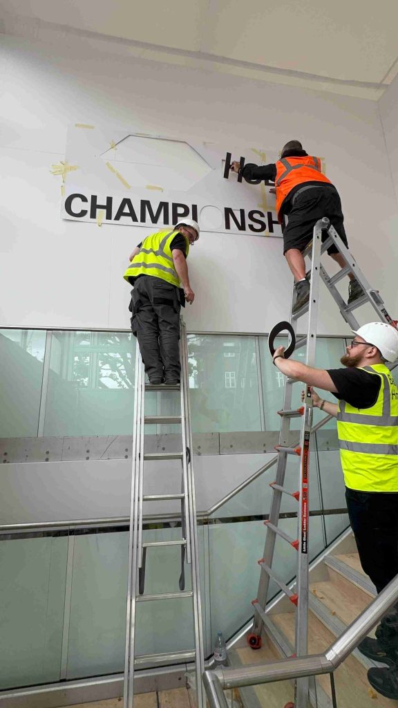 LTA | HSBC Championship 2025 | The Queen’s Club - Bees & Honey