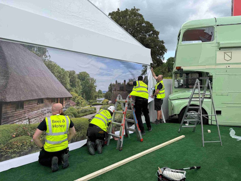 LTA | Nyetimber | HSBC Championship 2025 | The Queen’s Club - Bees & Honey