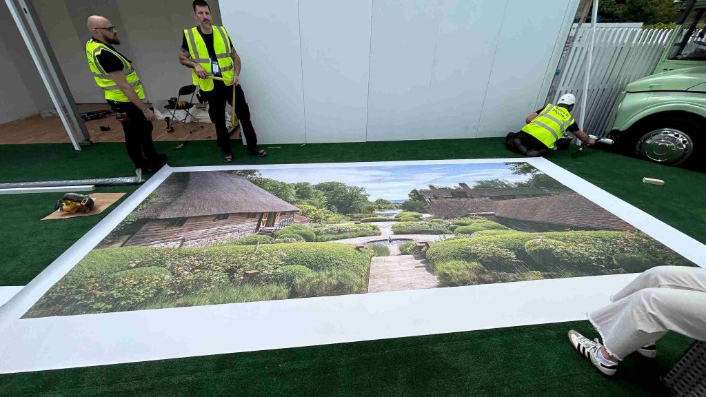 LTA | Nyetimber | HSBC Championship 2025 | The Queen’s Club - Bees & Honey