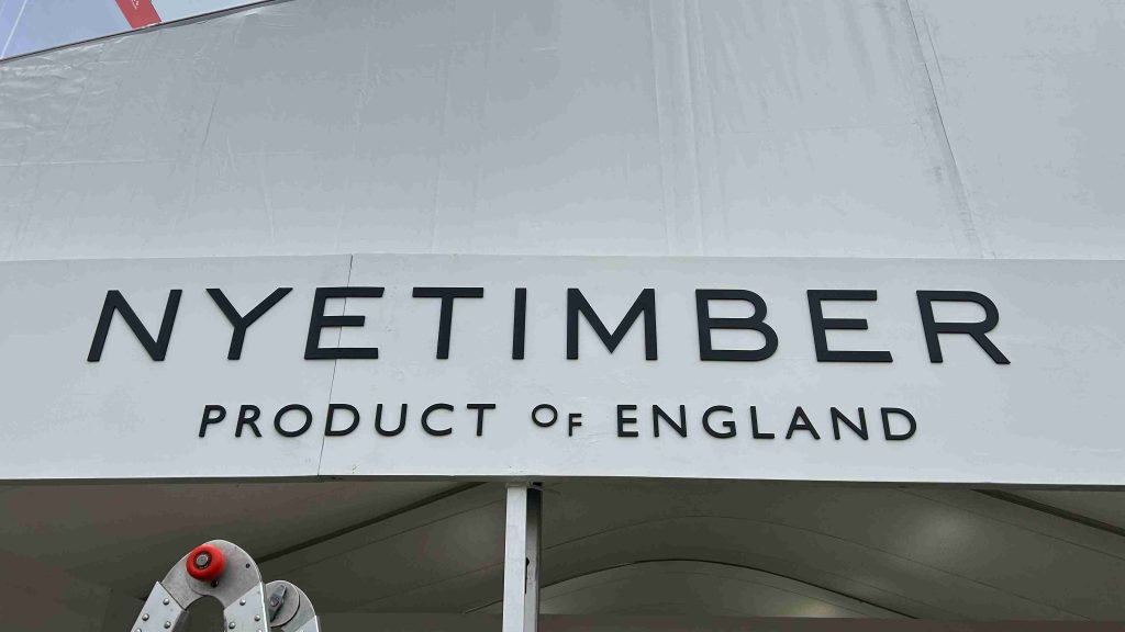 LTA | Nyetimber | HSBC Championship 2025 | The Queen’s Club - Bees & Honey