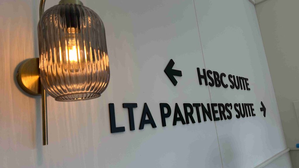 LTA | HSBC Championship 2025 | The Queen’s Club - Bees & Honey