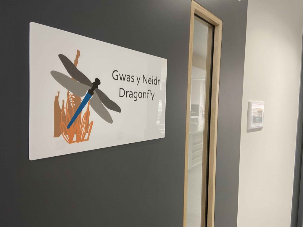 Hospitals art - Bees & Honey