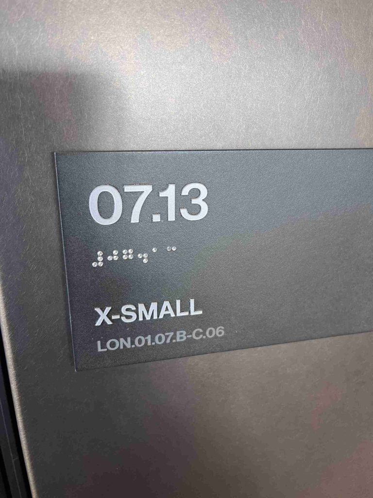 Partners Group Farringdon office - Bees & Honey