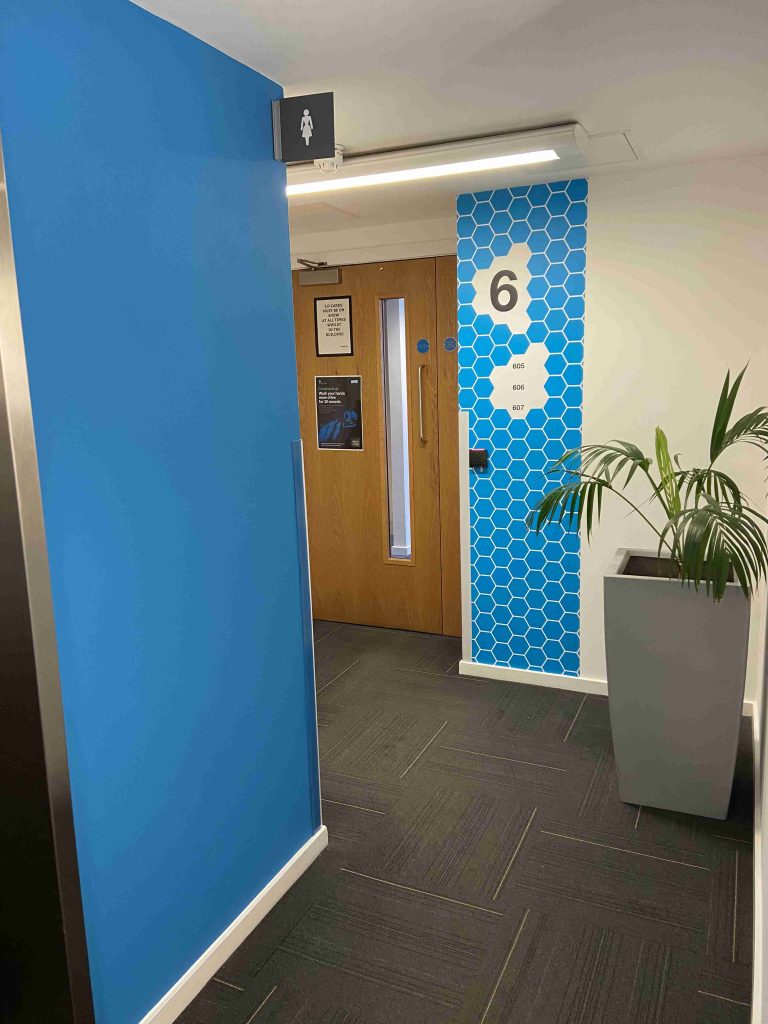 Office in Swansea - Bees & Honey