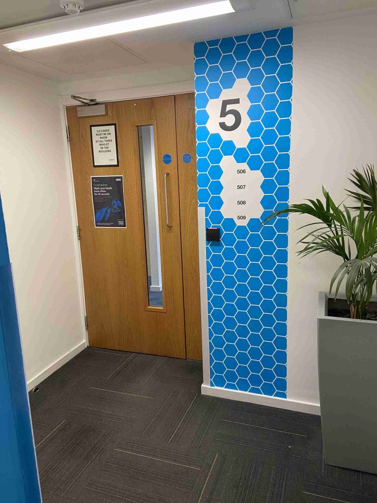 Office in Swansea - Bees & Honey