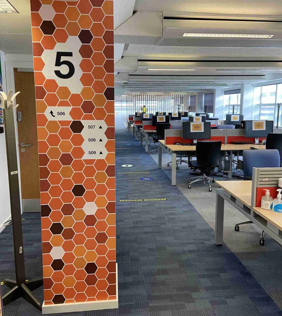 Office in Swansea - Bees & Honey