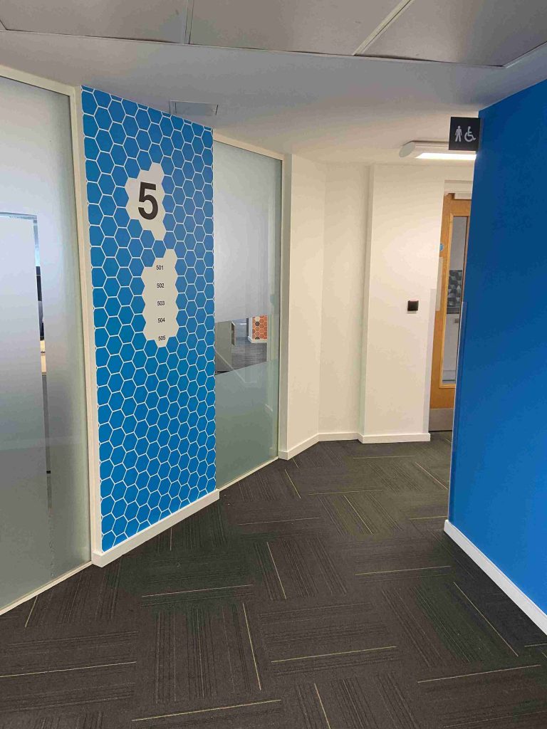 Office in Swansea - Bees & Honey