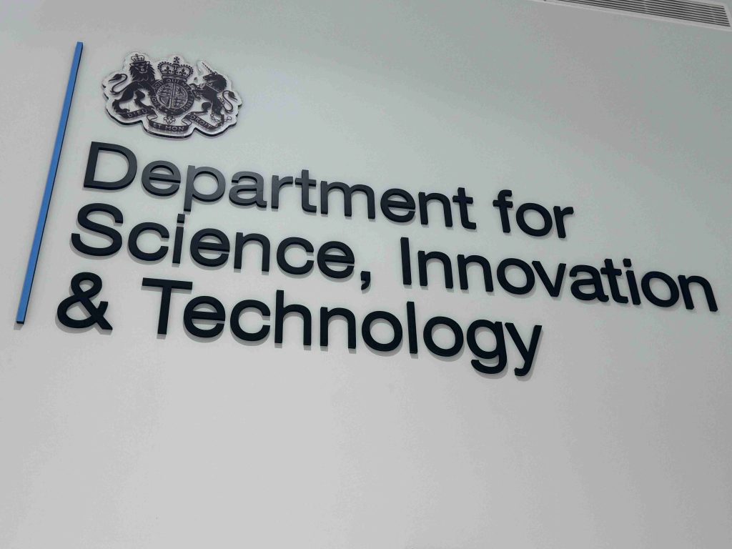 HM Government | Department for Science, Innovation & Technology - Bees & Honey