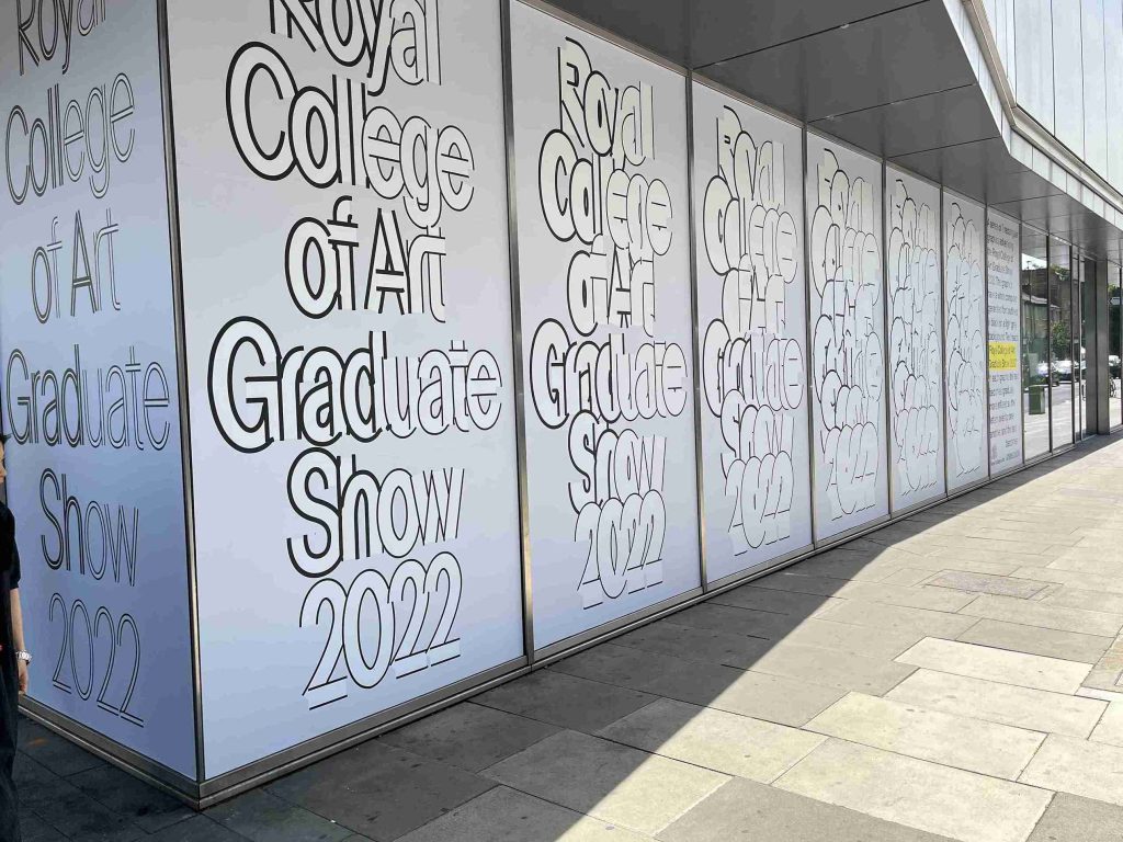 Royal College of Art - Bees & Honey