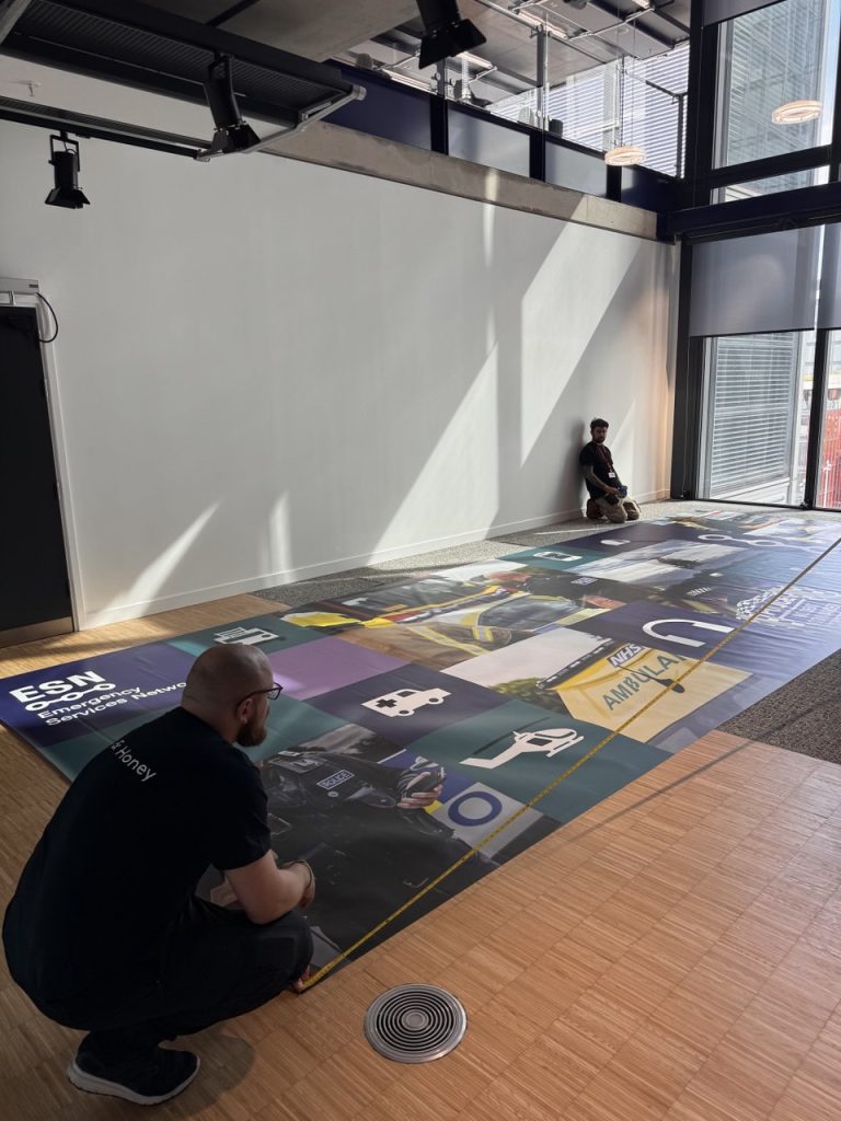 Home Office - Bees & Honey